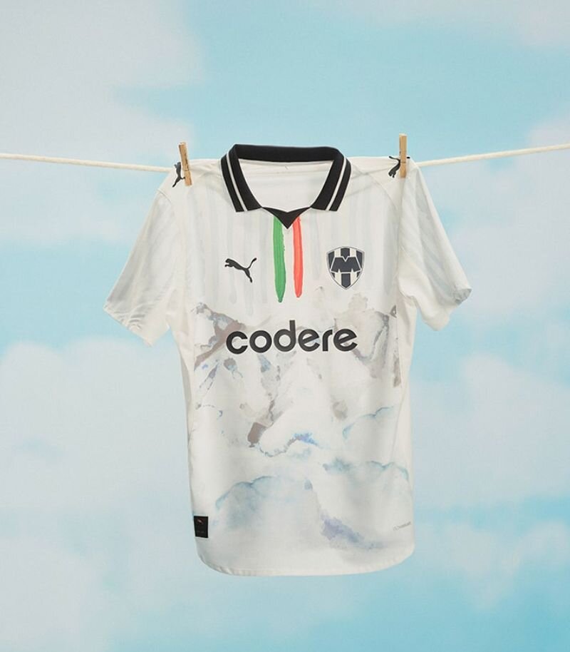 Monterrey club world cup kit